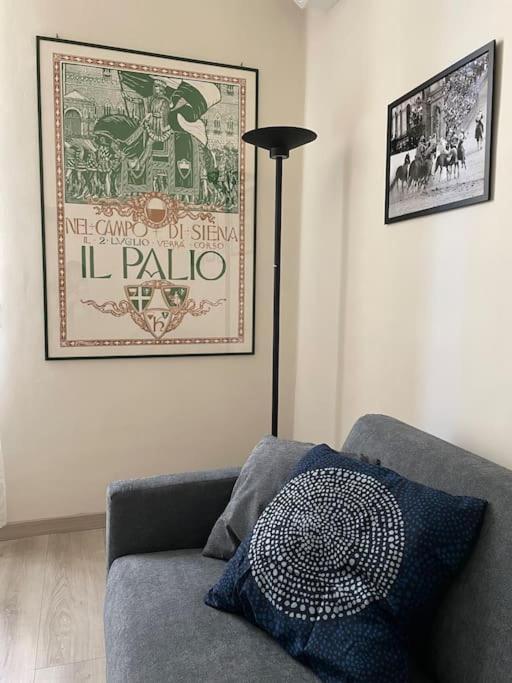 Апартаменты Casa Del Riccio, Palio Сиена Экстерьер фото